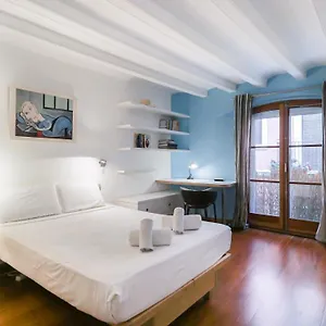 Bed&bcn Gracia Iii Appartamento