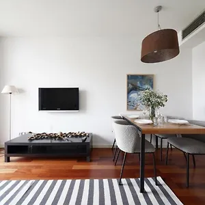 Ola Living Plaza Catalunya Appartamento