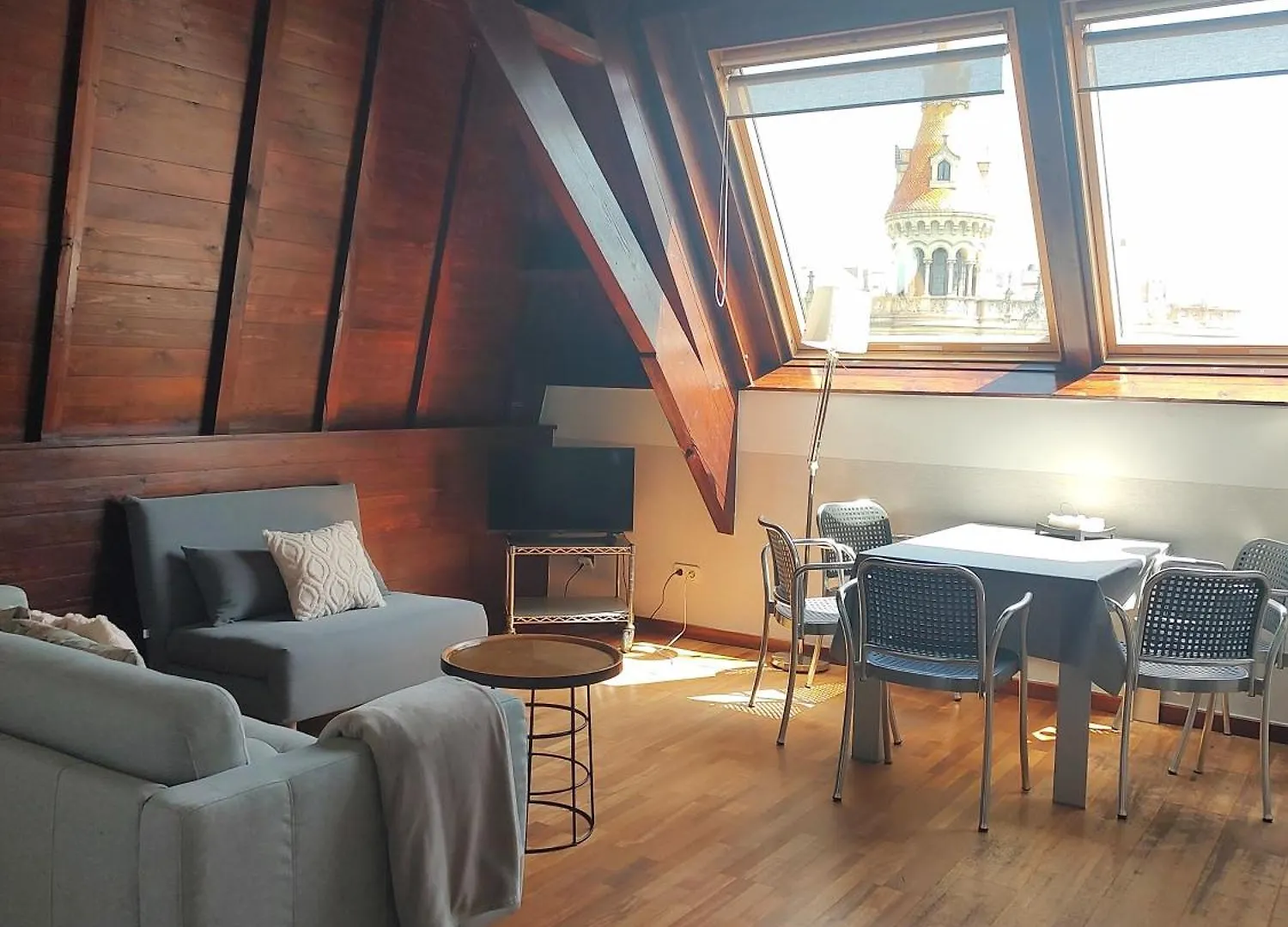 Apartamento Passeig De Gracia Luxury Barcelona España