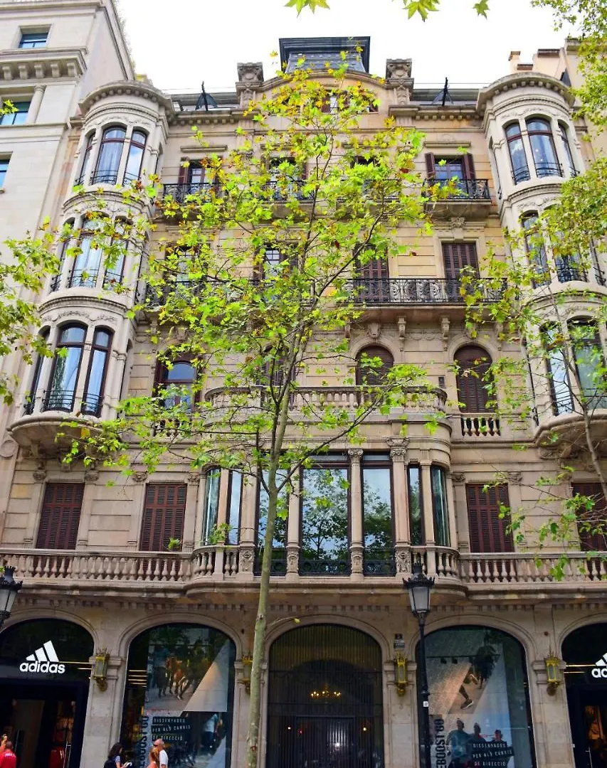 Passeig De Gracia Luxury Διαμέρισμα Βαρκελώνη